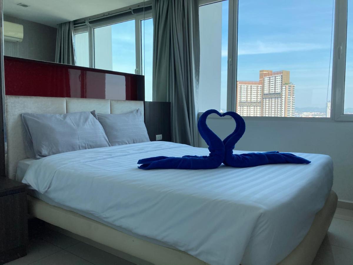 Vision Pratumnak By Pattaya Sunny Rentals מראה חיצוני תמונה