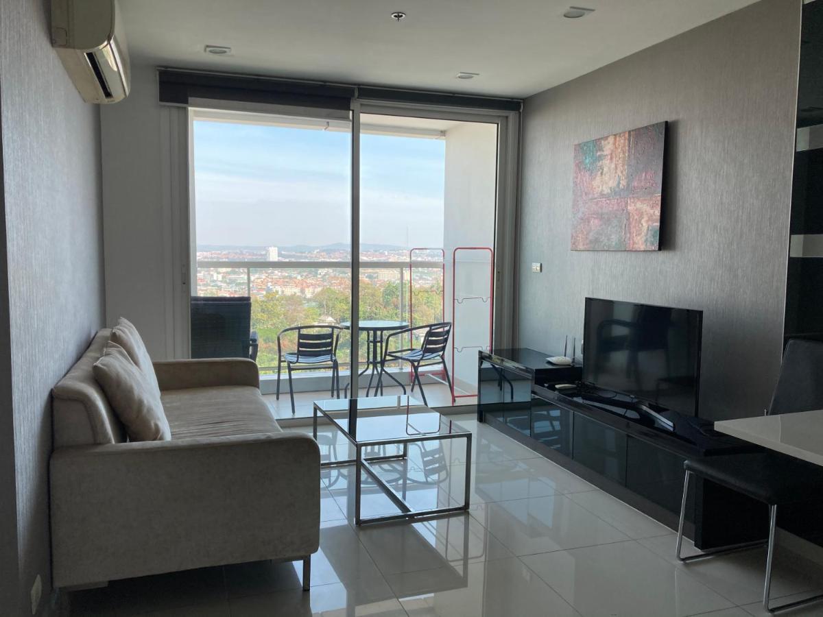 Vision Pratumnak By Pattaya Sunny Rentals מראה חיצוני תמונה