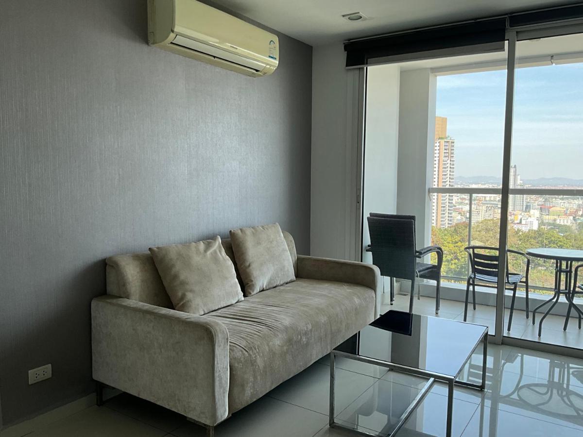 Vision Pratumnak By Pattaya Sunny Rentals מראה חיצוני תמונה