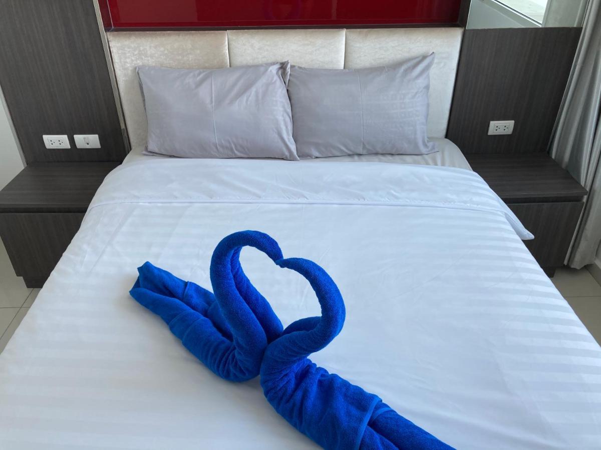 Vision Pratumnak By Pattaya Sunny Rentals מראה חיצוני תמונה