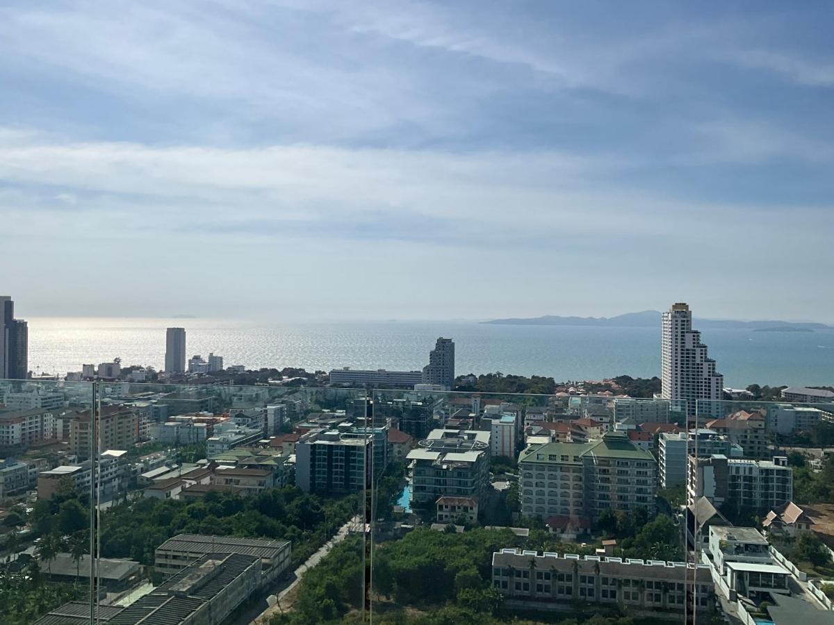 Vision Pratumnak By Pattaya Sunny Rentals מראה חיצוני תמונה
