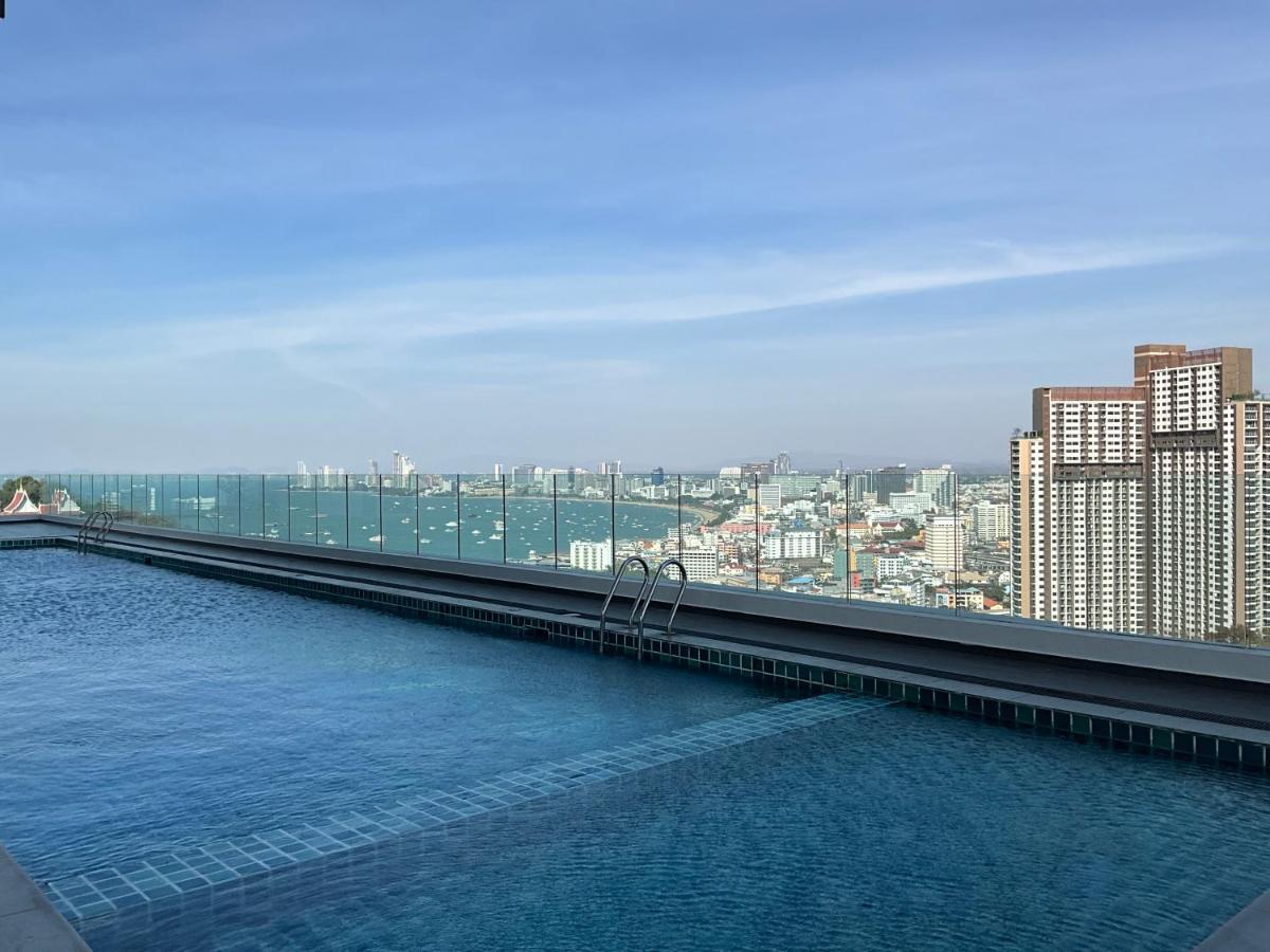 Vision Pratumnak By Pattaya Sunny Rentals מראה חיצוני תמונה