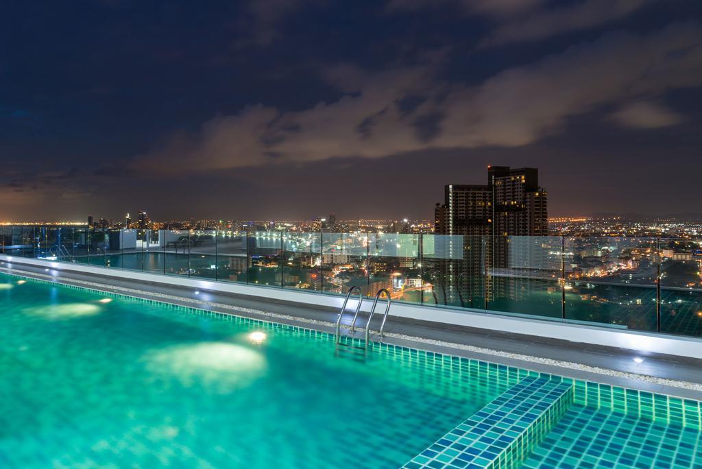 Vision Pratumnak By Pattaya Sunny Rentals מראה חיצוני תמונה