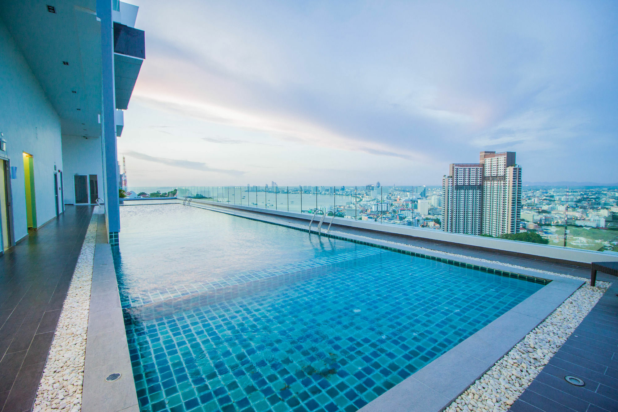 Vision Pratumnak By Pattaya Sunny Rentals מראה חיצוני תמונה
