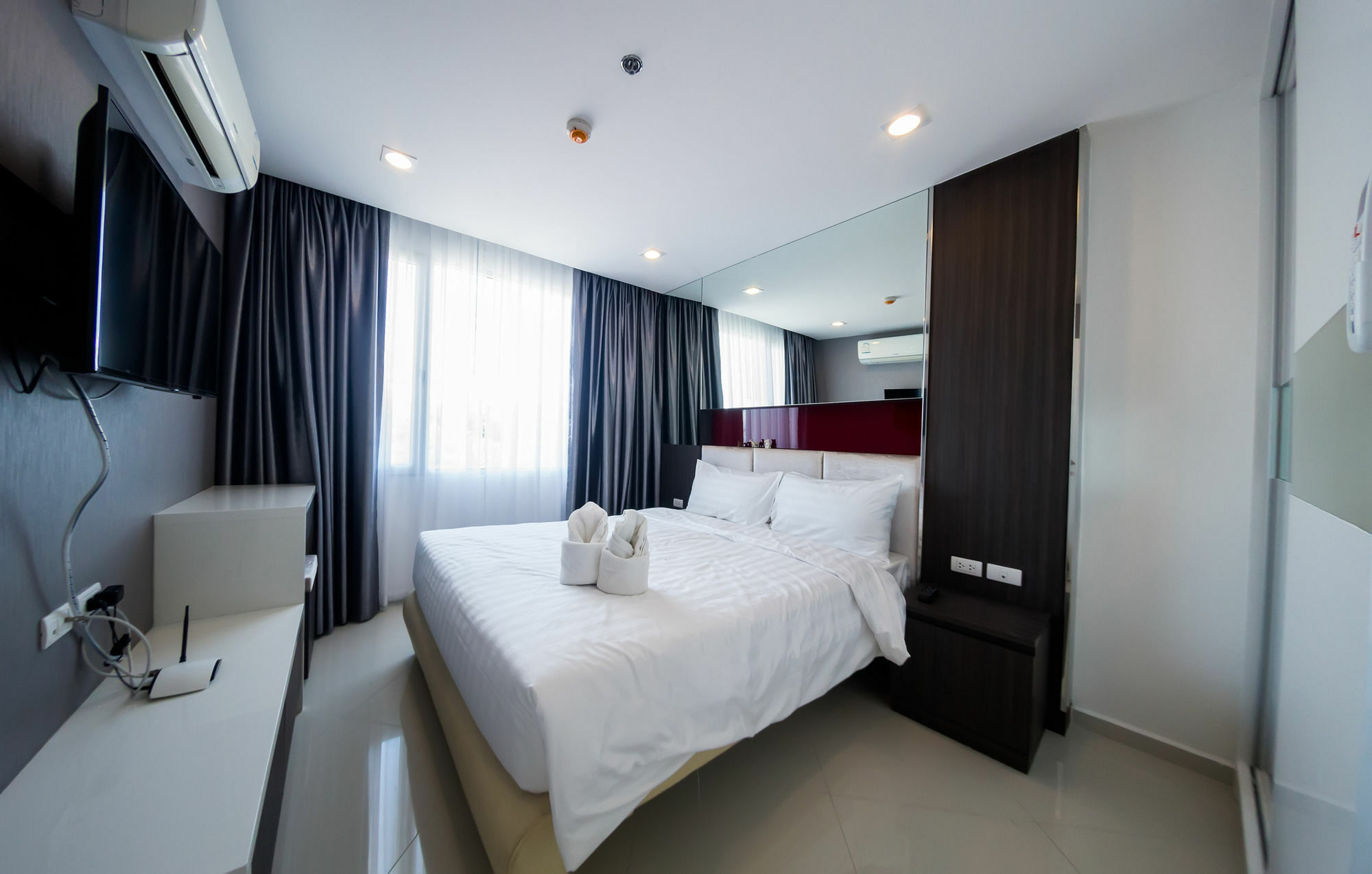 Vision Pratumnak By Pattaya Sunny Rentals מראה חיצוני תמונה