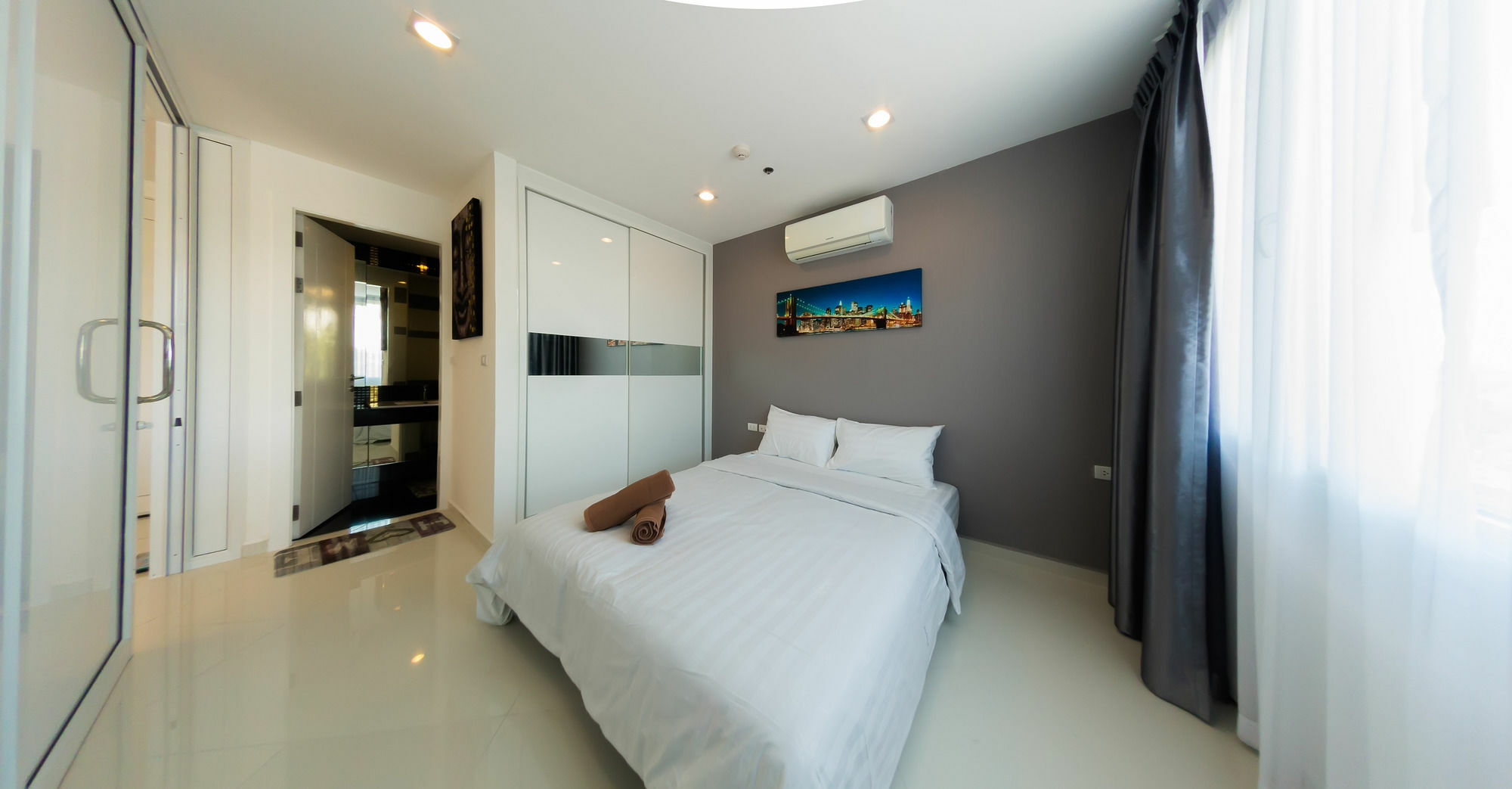 Vision Pratumnak By Pattaya Sunny Rentals מראה חיצוני תמונה
