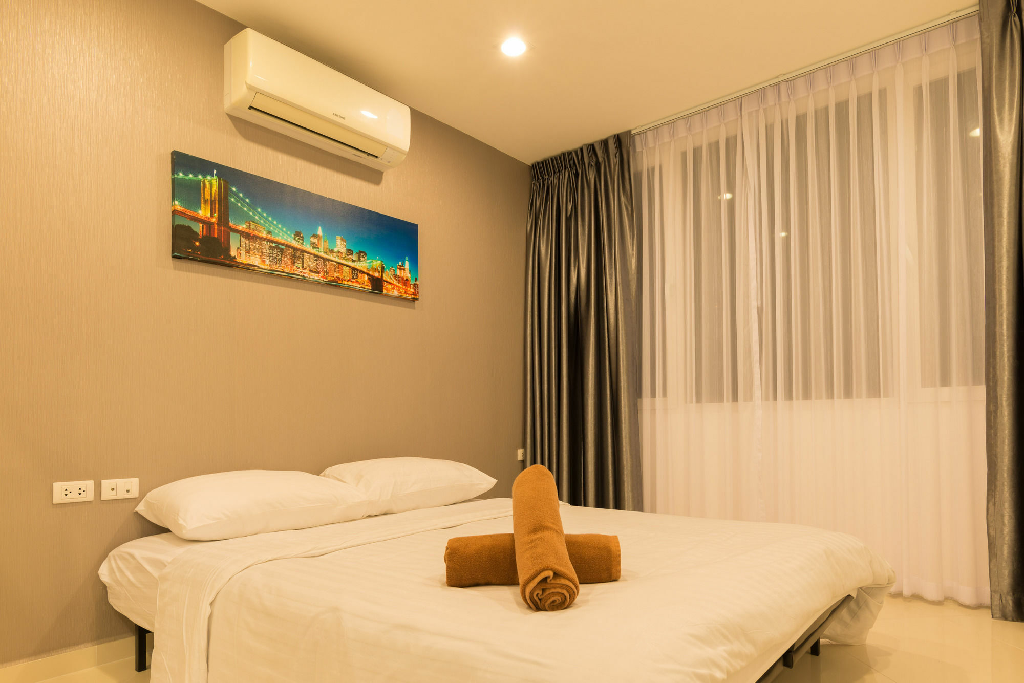 Vision Pratumnak By Pattaya Sunny Rentals מראה חיצוני תמונה