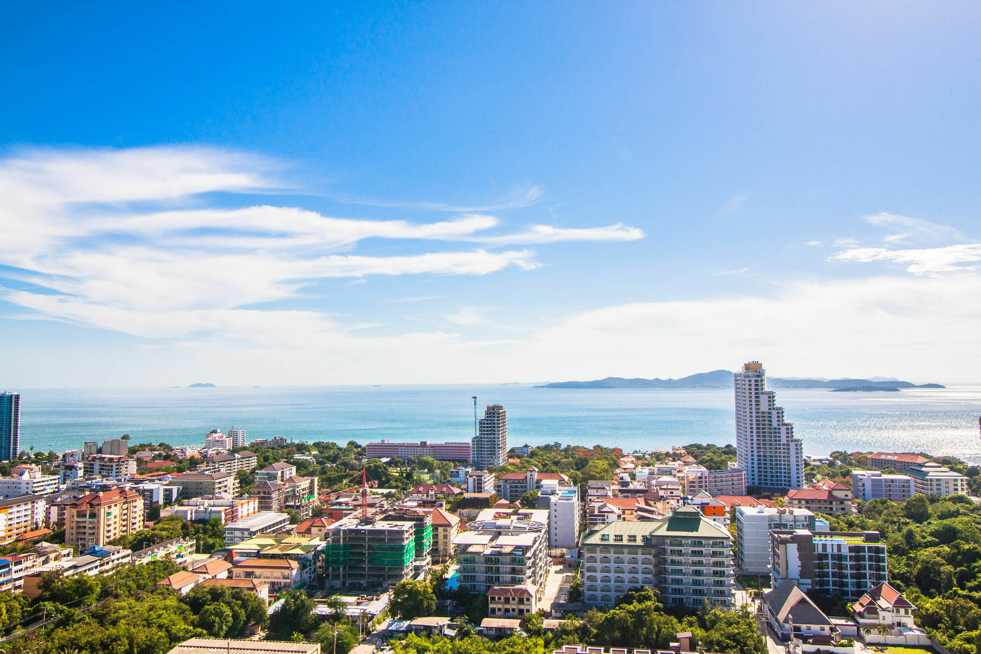 Vision Pratumnak By Pattaya Sunny Rentals מראה חיצוני תמונה