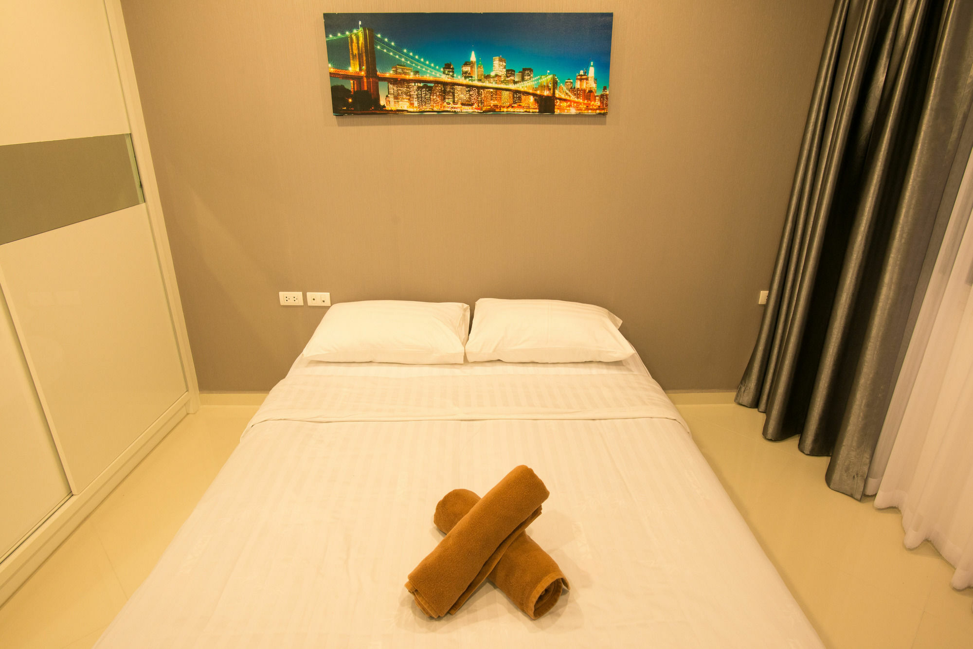 Vision Pratumnak By Pattaya Sunny Rentals מראה חיצוני תמונה