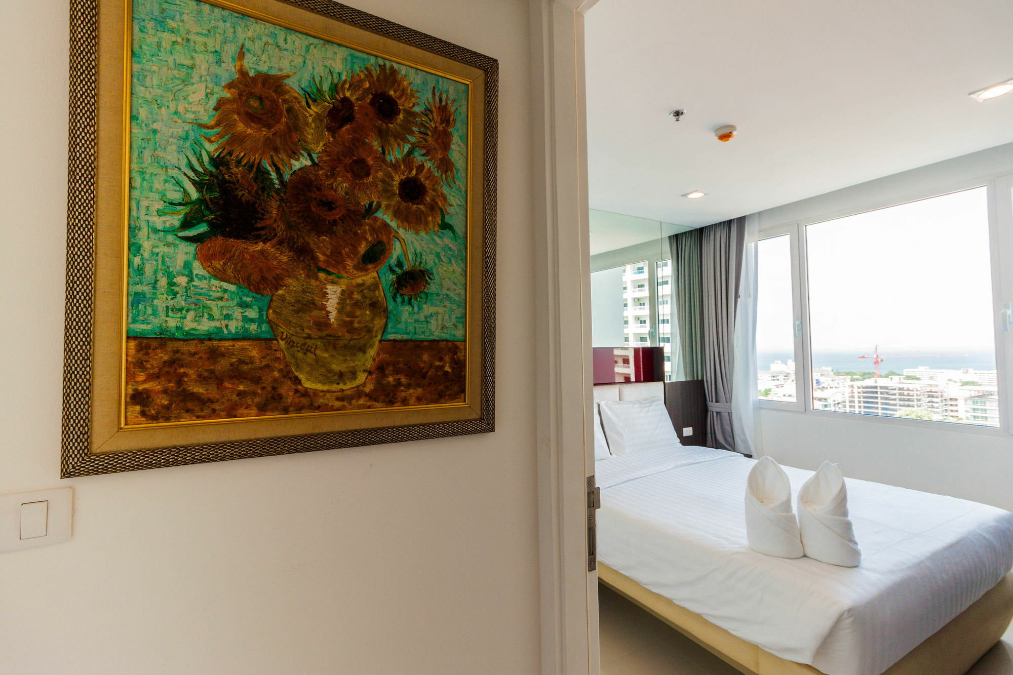 Vision Pratumnak By Pattaya Sunny Rentals מראה חיצוני תמונה