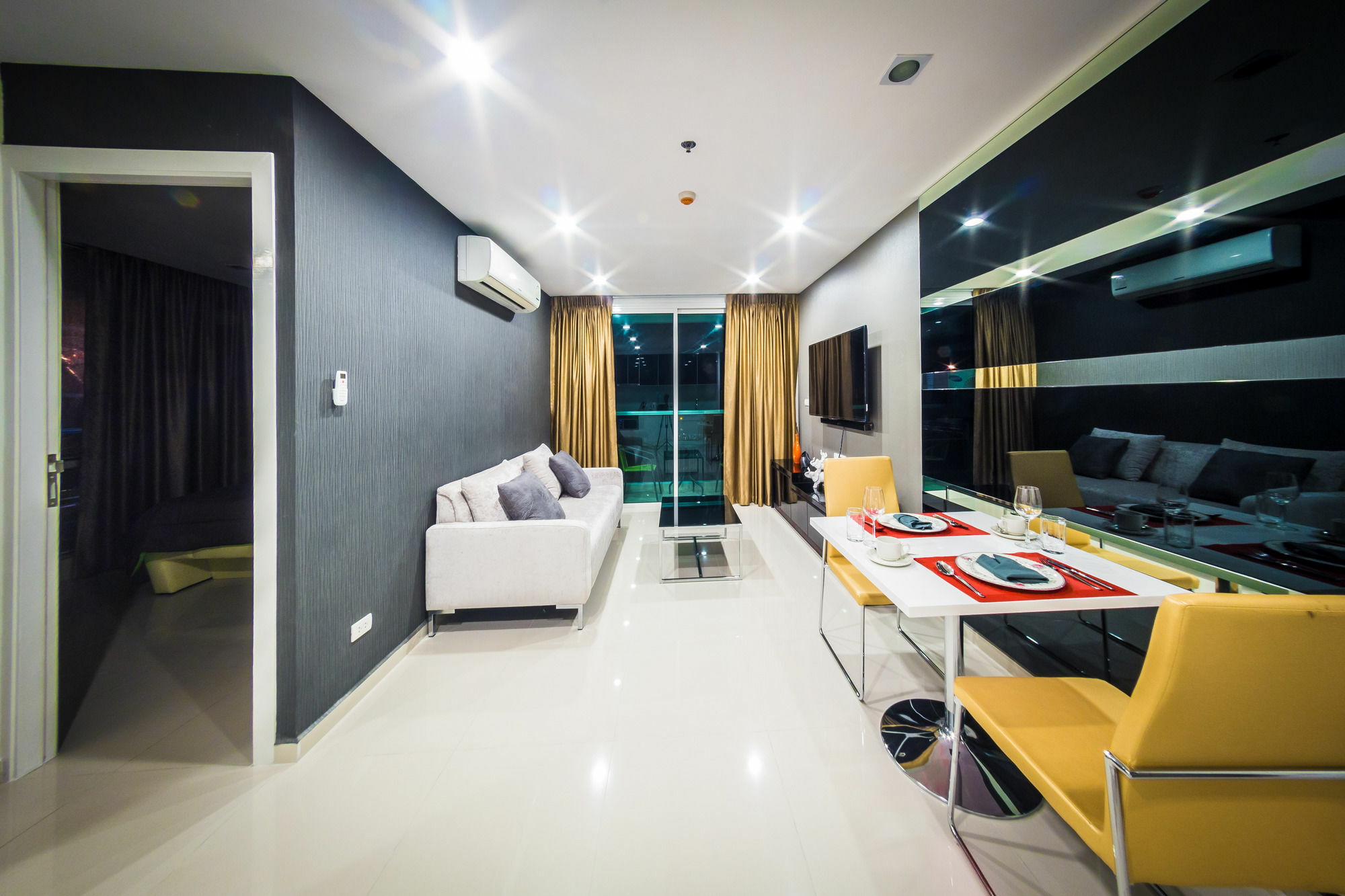Vision Pratumnak By Pattaya Sunny Rentals מראה חיצוני תמונה