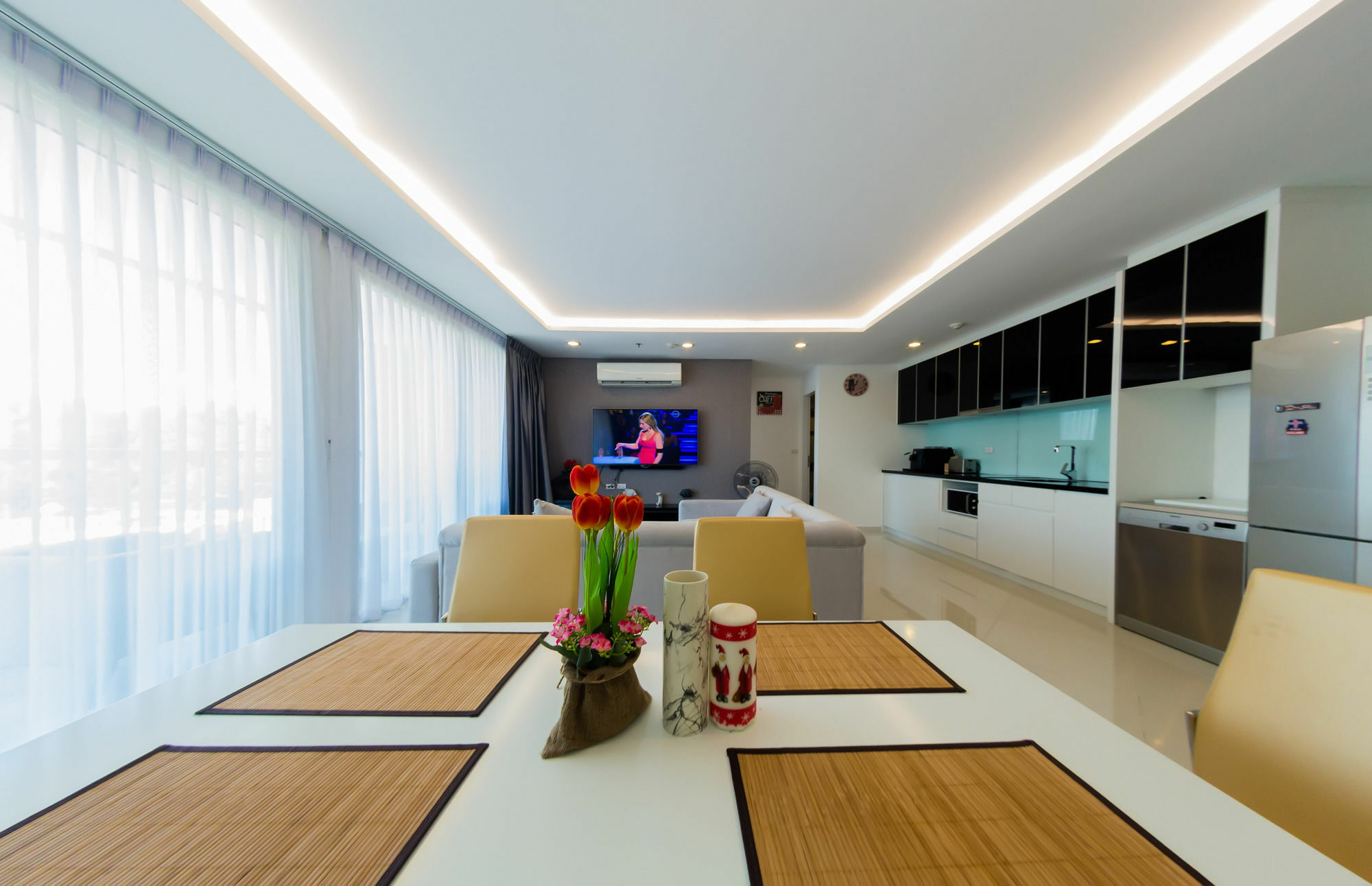 Vision Pratumnak By Pattaya Sunny Rentals מראה חיצוני תמונה