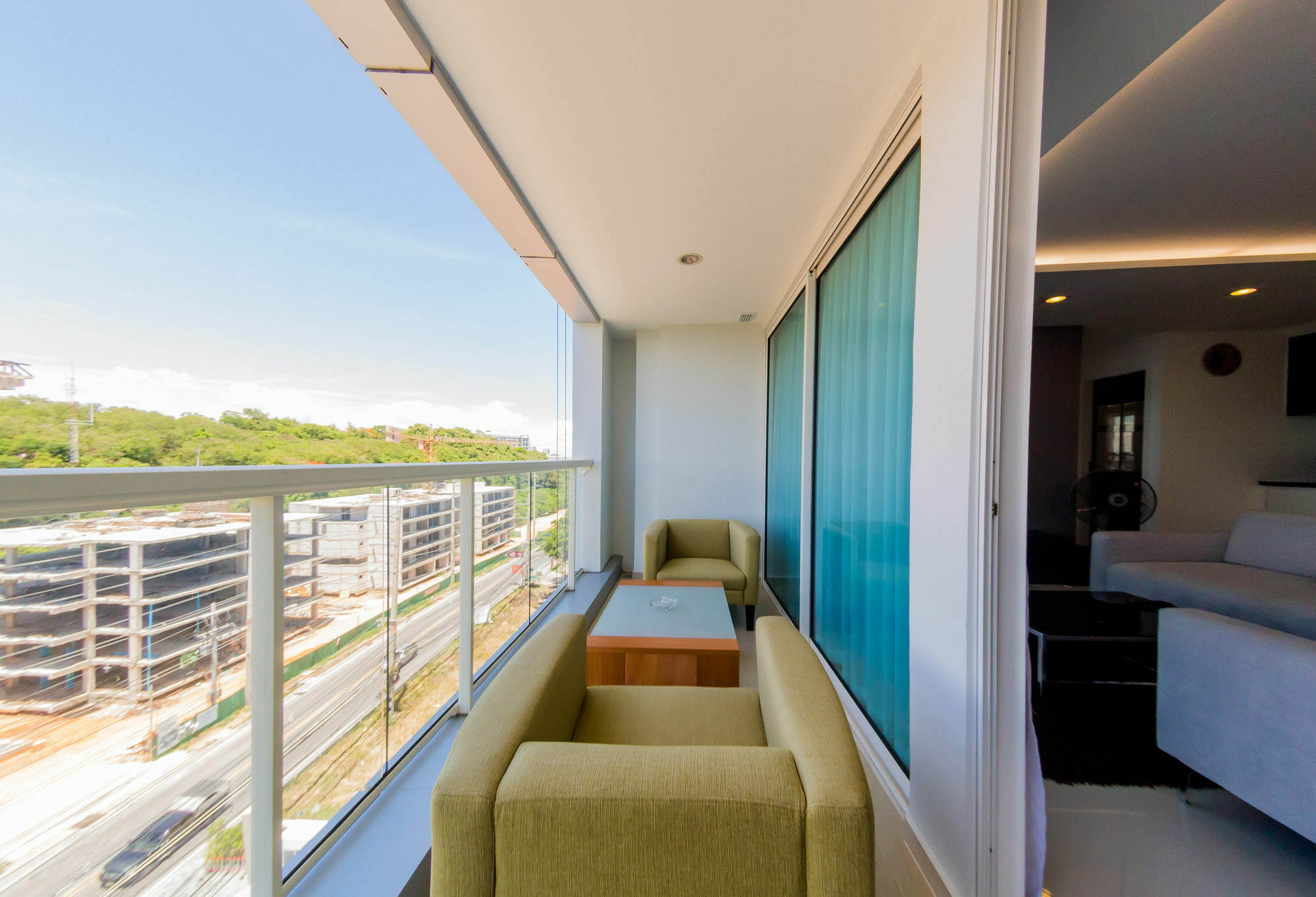 Vision Pratumnak By Pattaya Sunny Rentals מראה חיצוני תמונה